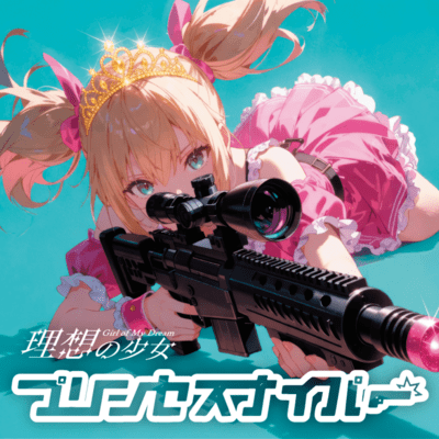 PRINCESSNIPER Front Cover