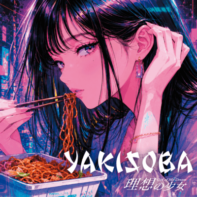 YAKISOBA Front Cover