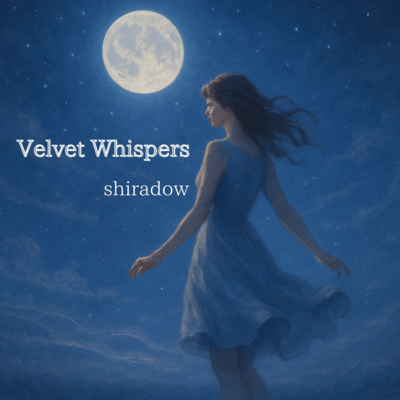 Velvet Whispers Front Cover