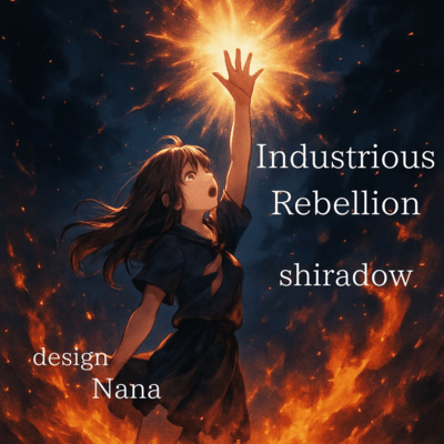 Industrious Rebellionのジャケット写真