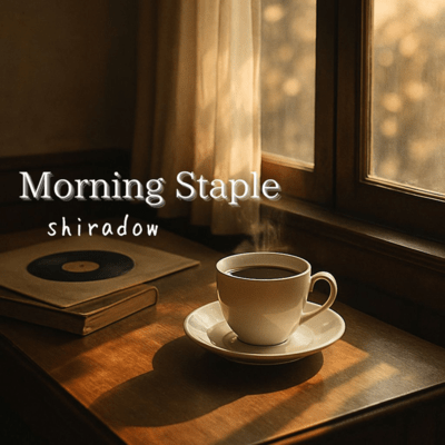 Morning staple Front Cover