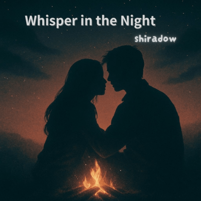 Whisper in the Nightのジャケット写真