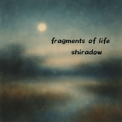 Fragments of life Front Cover