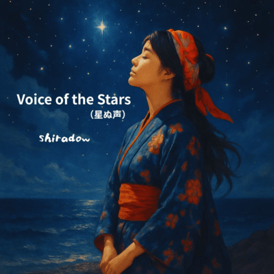 Voice of the Stars Front Cover