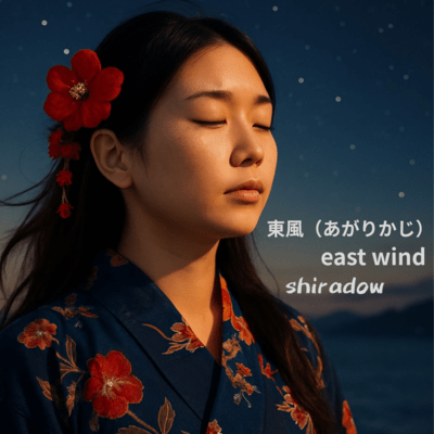 East Wind Front Cover