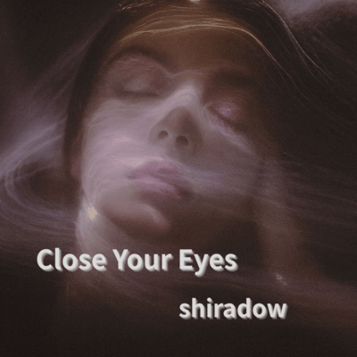 Close your eyes Front Cover