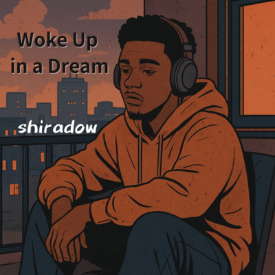 Woke Up in a Dream Front Cover