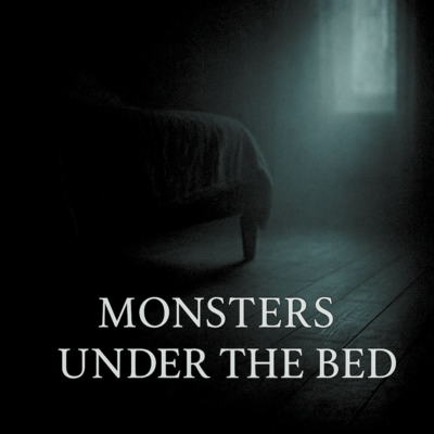 Monsters Under The Bed Front Cover