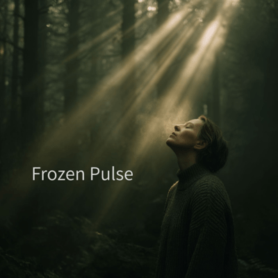 Frozen Pulseのジャケット写真