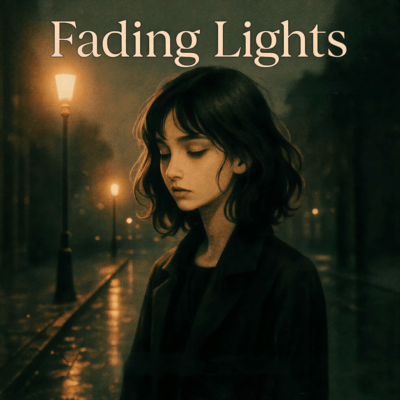 Fading Lightsのジャケット写真