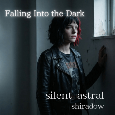Falling Into the Dark Front Cover