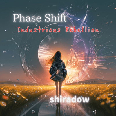 Phase Shift Front Cover