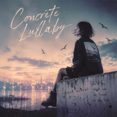 Concrete Lullaby Front Cover
