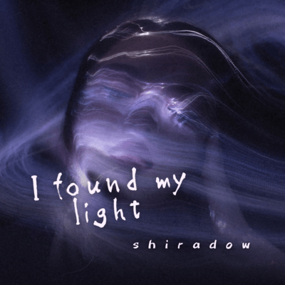 I found my lightのジャケット写真