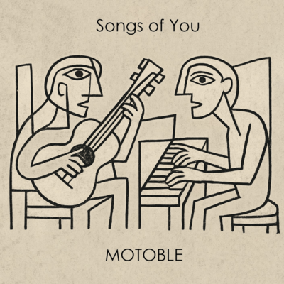 Songs of you Front Cover