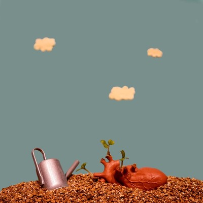 A strange monster (Ver.1.O.1) Front Cover