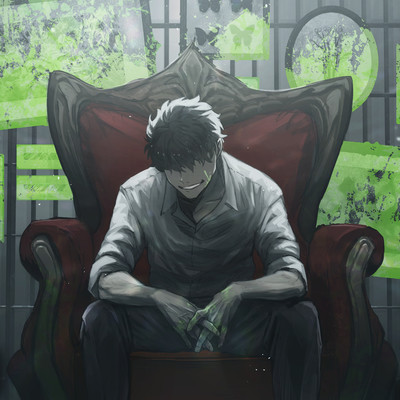 ミュージアムのジャケット写真