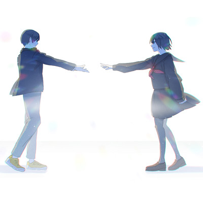 リアのジャケット写真