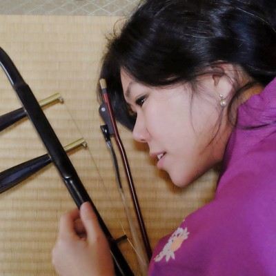 Erika Nakagawa and Ugadub Front Cover