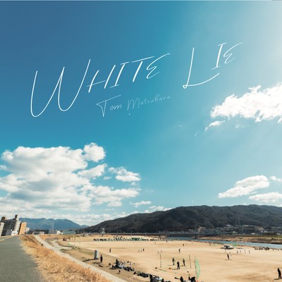 WHITE LIEのジャケット写真