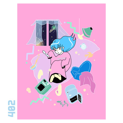 ルーム402のジャケット写真