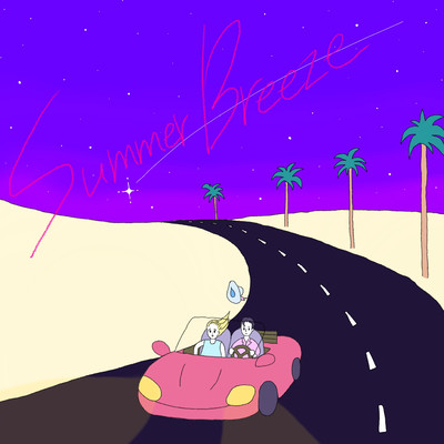 SUMMER BREEZE Front Cover