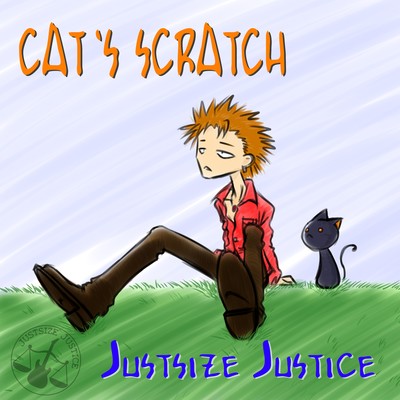 CAT'S SCRATCH Front Cover