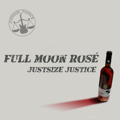 FULL MOON ROSÉ (2025 remake ver.) Front Cover