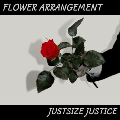 FLOWER ARRANGEMENT Front Cover