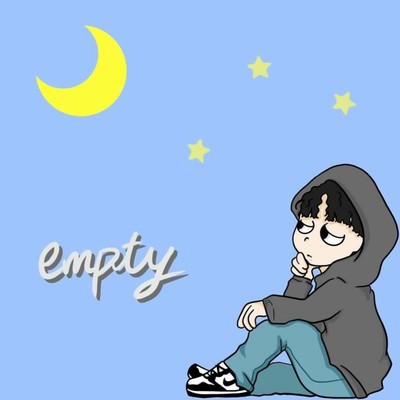 empty (feat. 9Re:) Front Cover