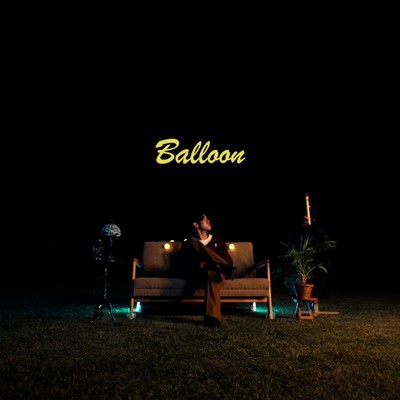 balloonのジャケット写真