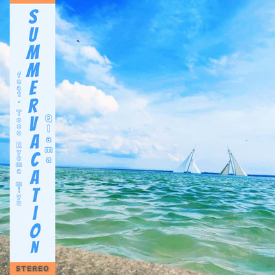 Summer vacation (feat. Toco, RYOMA & miyu) Front Cover