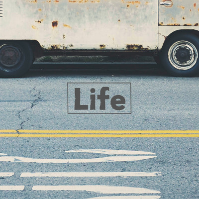 Life Front Cover