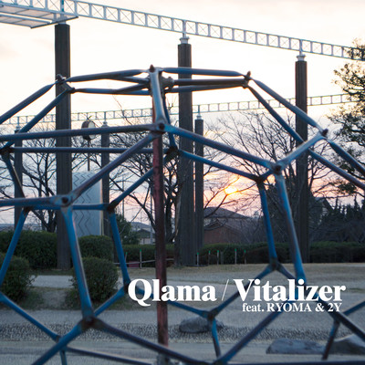 Vitalizer (feat. RYOMA & 2Y)のジャケット写真