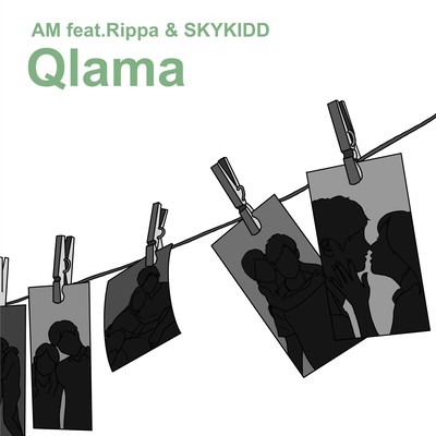 AM (feat. Rippa & SKYKIDD) Front Cover