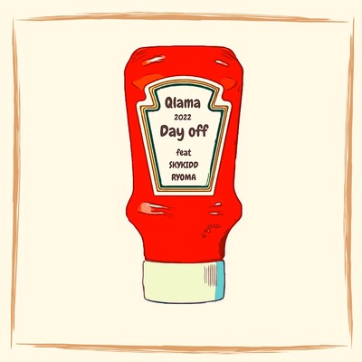 Day off (feat. SKYKIDD & RYOMA) Front Cover