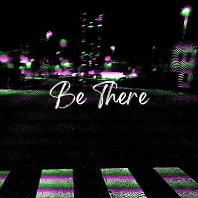 Be There (feat. Hiro-a-key) Front Cover
