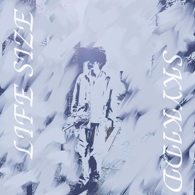 LIFE SIZE Front Cover