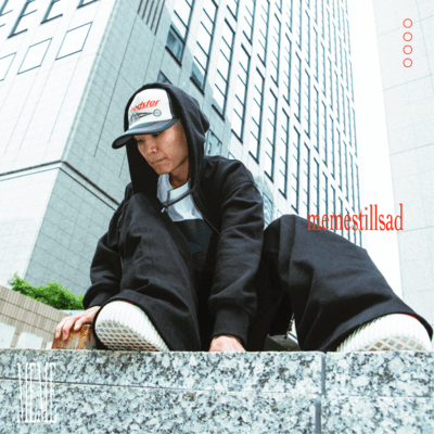 memestillsad Front Cover