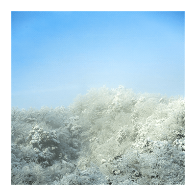 a visit to wintry Shiribetsu Front Cover