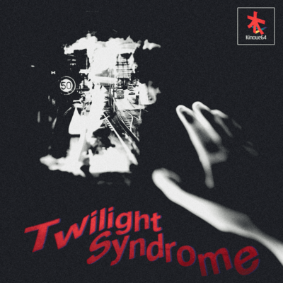 Twilight Syndrome Front Cover