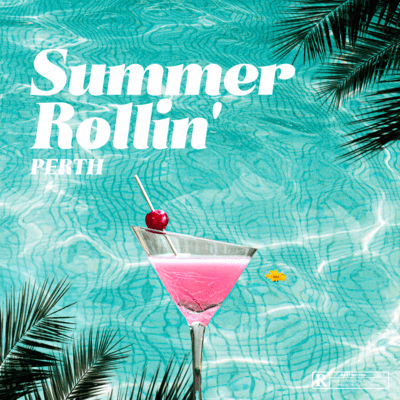 Summer Rollin' Front Cover