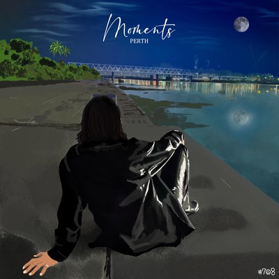 Moments Front Cover