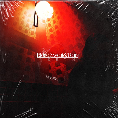 Blood, Sweat&Tears Front Cover