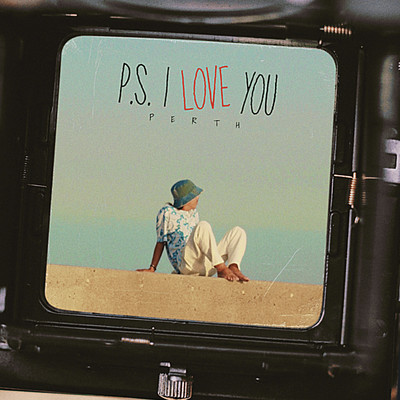 P.S. I LOVE YOUのジャケット写真