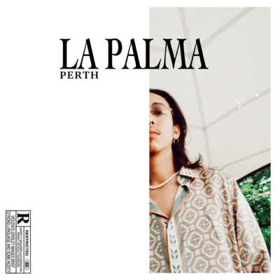 LA PALMAのジャケット写真