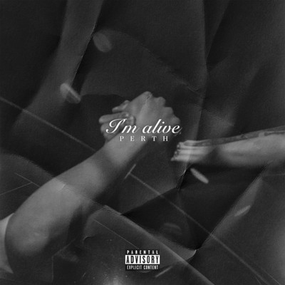 I'm alive Front Cover