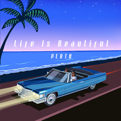 Life Is Beautifulのジャケット写真