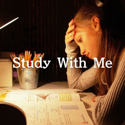 Study With Me BGM to help you focus on studying Front Cover