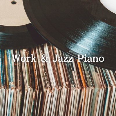 Relaxing Jazz Piano Radio - Slow Jazz Music - Music For Work & Study Front Cover